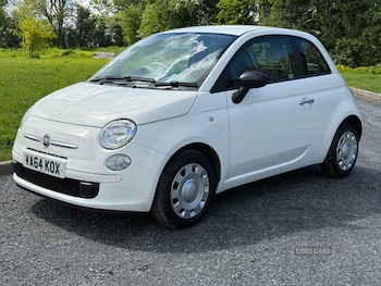 Used Fiat 500 2015 for sale - 78662936: Photo