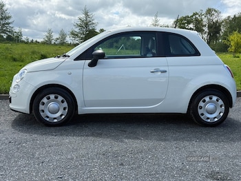 Used Fiat 500 2015 for sale - 78662936: Photo