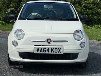 Used Fiat 500 2015 for sale - 78662936: Photo