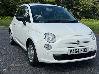 Used Fiat 500 2015 for sale - 78662936: Photo