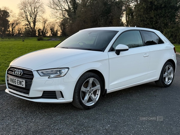 Used Audi A3 2016 for sale - 76743789: Photo 1