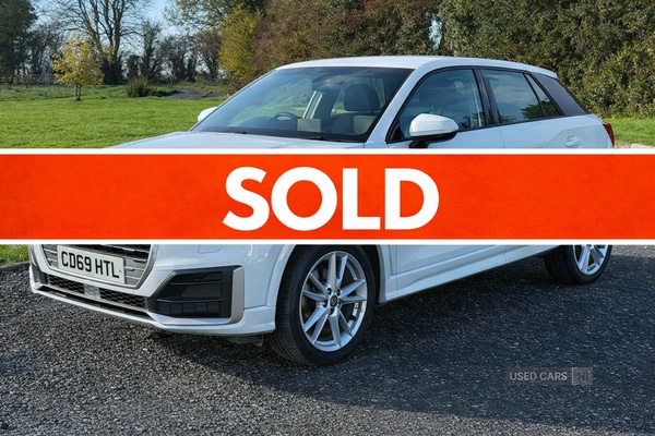 Used Audi Q2 2019 for sale - 77412715: Photo 1