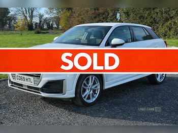 2019 - 30 TDI S Line 5dr S Tronic