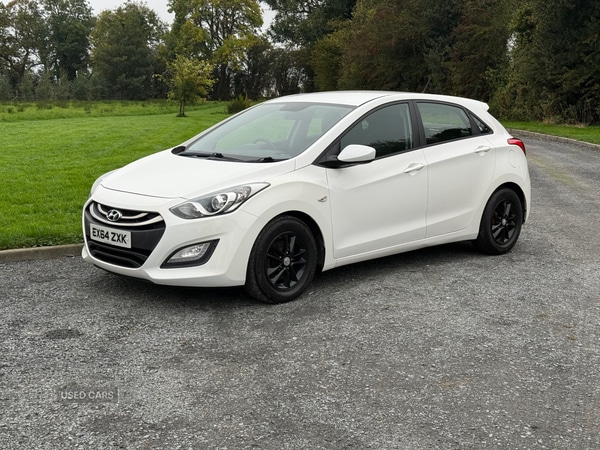 Used Hyundai i30 2014 for sale - 76936957: Photo 12
