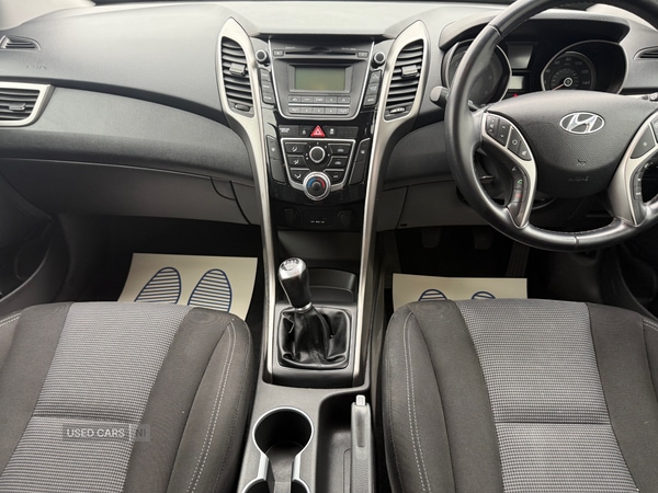 Used Hyundai i30 2014 for sale - 76936957: Photo 6