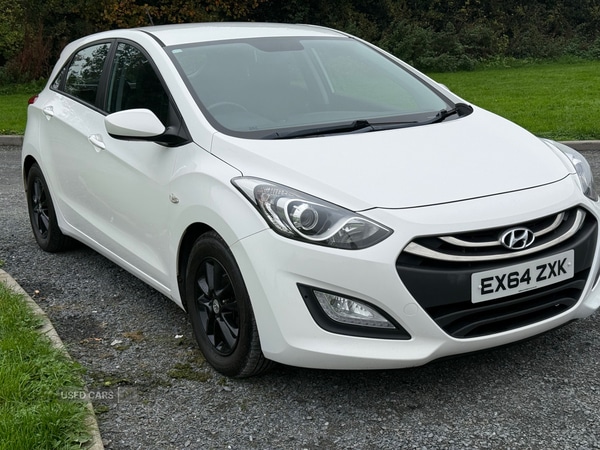 Used Hyundai i30 2014 for sale - 76936957: Photo 8