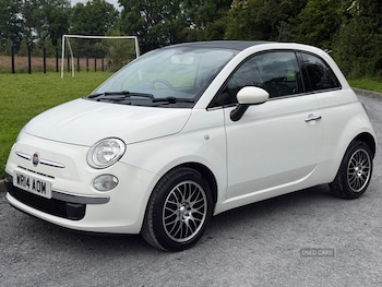 Used Fiat 500 2014 for sale - 79085747: Photo