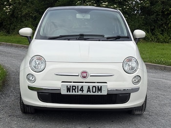 Used Fiat 500 2014 for sale - 79085747: Photo