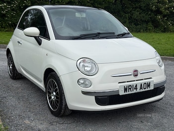 Used Fiat 500 2014 for sale - 79085747: Photo