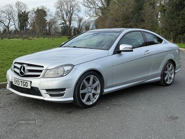 Used Mercedes-Benz C Class 2013 for sale - 77724408: Photo 1
