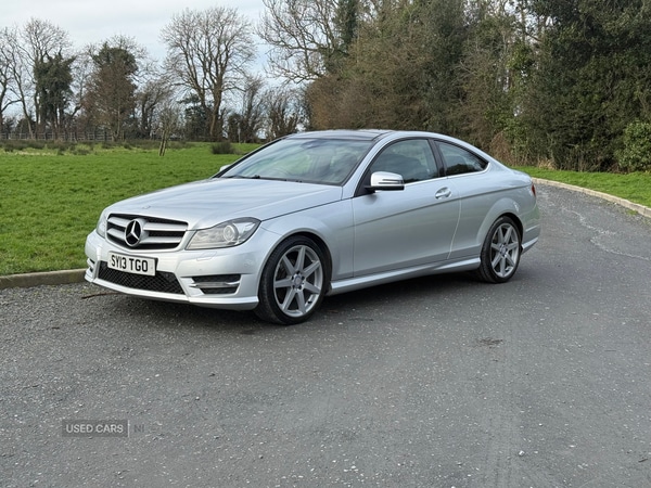 Used Mercedes-Benz C Class 2013 for sale - 77724408: Photo 10