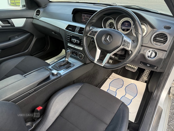 Used Mercedes-Benz C Class 2013 for sale - 77724408: Photo 11
