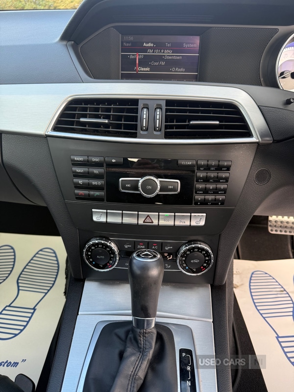 Used Mercedes-Benz C Class 2013 for sale - 77724408: Photo 14