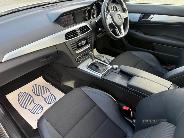 Used Mercedes-Benz C Class 2013 for sale - 77724408: Photo 18
