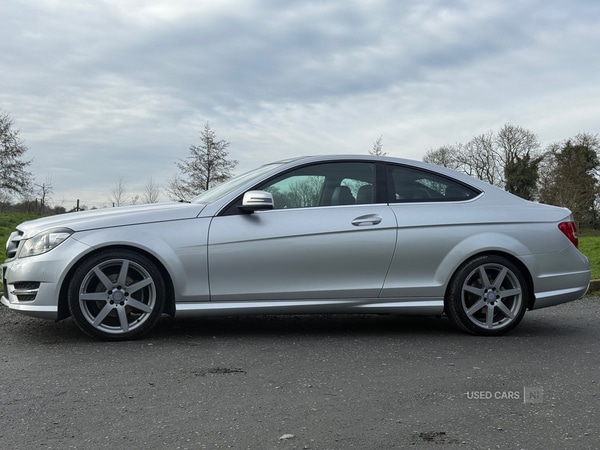 Used Mercedes-Benz C Class 2013 for sale - 77724408: Photo 2