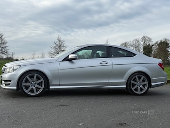 Used Mercedes-Benz C Class 2013 for sale - 77724408: Photo