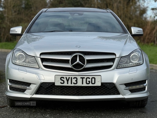 Used Mercedes-Benz C Class 2013 for sale - 77724408: Photo 4