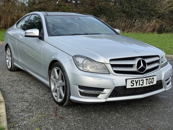 Used Mercedes-Benz C Class 2013 for sale - 77724408: Photo 5
