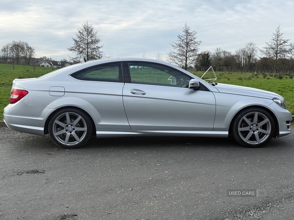 Used Mercedes-Benz C Class 2013 for sale - 77724408: Photo 6