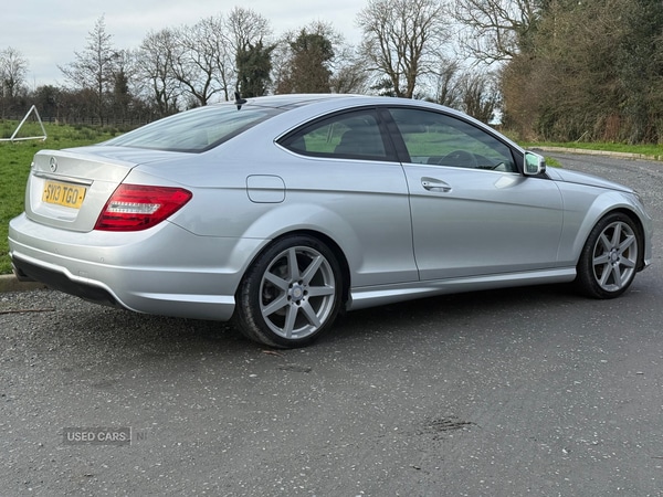 Used Mercedes-Benz C Class 2013 for sale - 77724408: Photo 7