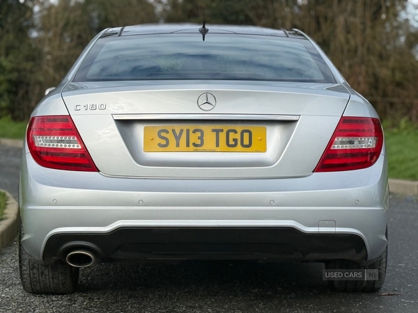 Used Mercedes-Benz C Class 2013 for sale - 77724408: Photo 8