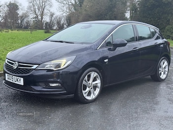 Vauxhall Astra feature image