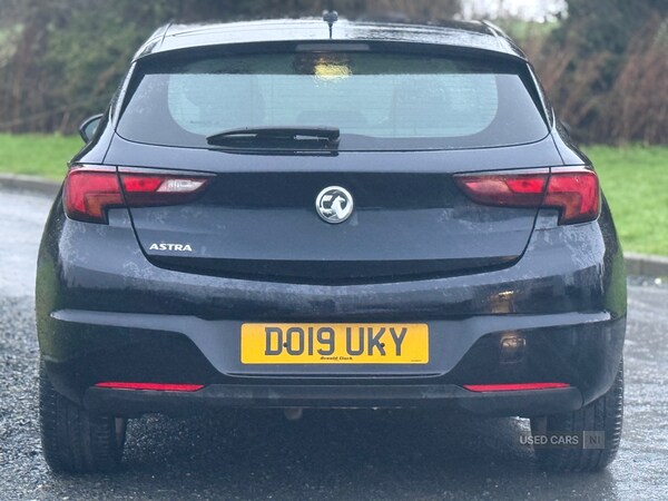 Used Vauxhall Astra 2019 for sale - 77192471: Photo 4