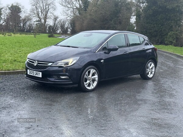Used Vauxhall Astra 2019 for sale - 77192471: Photo 5