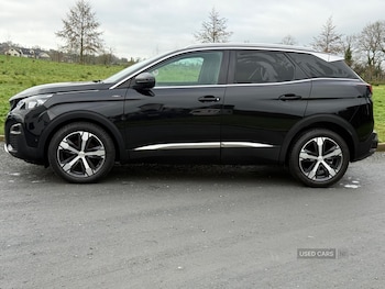 Used Peugeot 3008 2018 for sale - 78417607: Photo