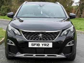 Used Peugeot 3008 2018 for sale - 78417607: Photo