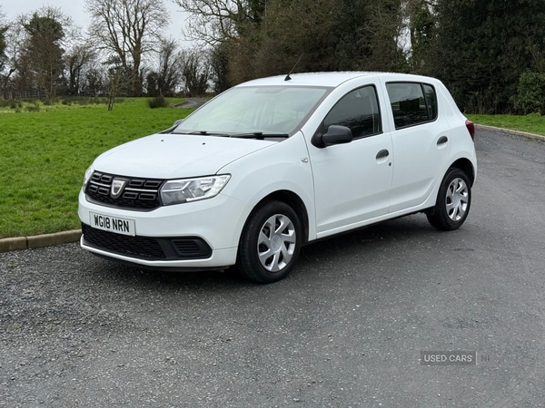 Used Dacia Sandero 2018 for sale - 77785143: Photo 14