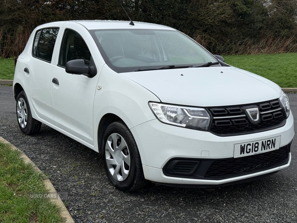 Used Dacia Sandero 2018 for sale - 77785143: Photo 4