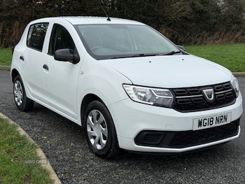 Used Dacia Sandero 2018 for sale - 77785143: Photo