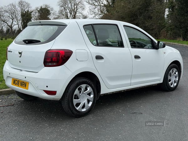 Used Dacia Sandero 2018 for sale - 77785143: Photo 6