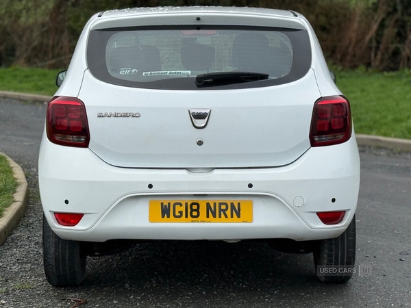Used Dacia Sandero 2018 for sale - 77785143: Photo 7