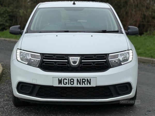 Used Dacia Sandero 2018 for sale - 77785143: Photo 8
