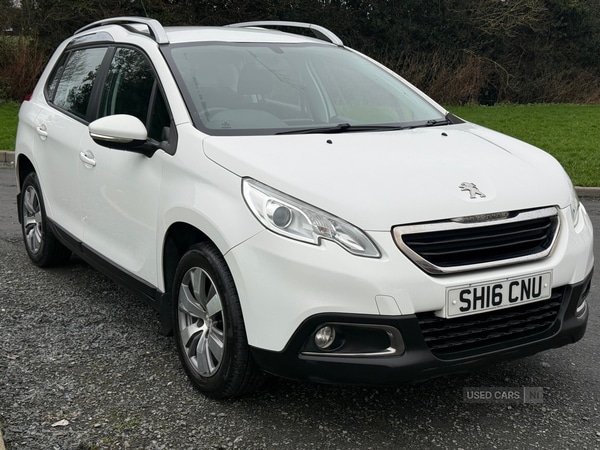 Used Peugeot 2008 2016 for sale - 77067372: Photo 11
