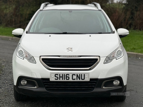 Used Peugeot 2008 2016 for sale - 77067372: Photo 12