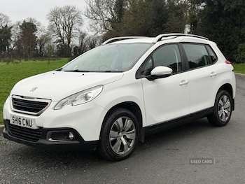 Peugeot 2008 feature image