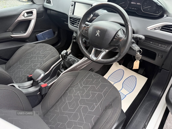 Used Peugeot 2008 2016 for sale - 77067372: Photo 8