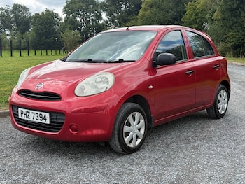 Used Nissan Micra 2013 for sale - 79485242: Photo