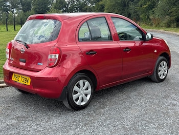Used Nissan Micra 2013 for sale - 79485242: Photo
