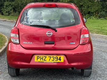 Used Nissan Micra 2013 for sale - 79485242: Photo