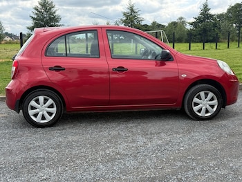 Used Nissan Micra 2013 for sale - 79485242: Photo
