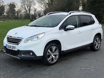 Used Peugeot 2008 2014 for sale - 77626709: Photo