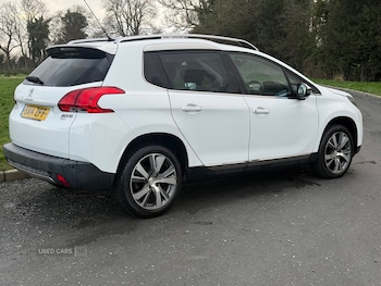 Used Peugeot 2008 2014 for sale - 77626709: Photo