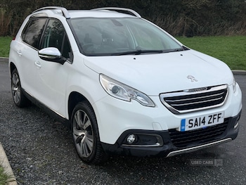 Used Peugeot 2008 2014 for sale - 77626709: Photo