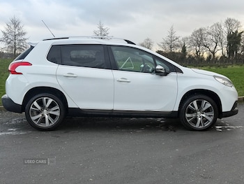 Used Peugeot 2008 2014 for sale - 77626709: Photo