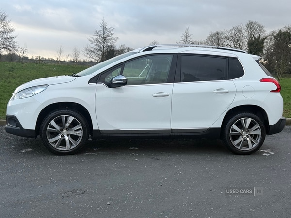 Used Peugeot 2008 2014 for sale - 77626709: Photo 5