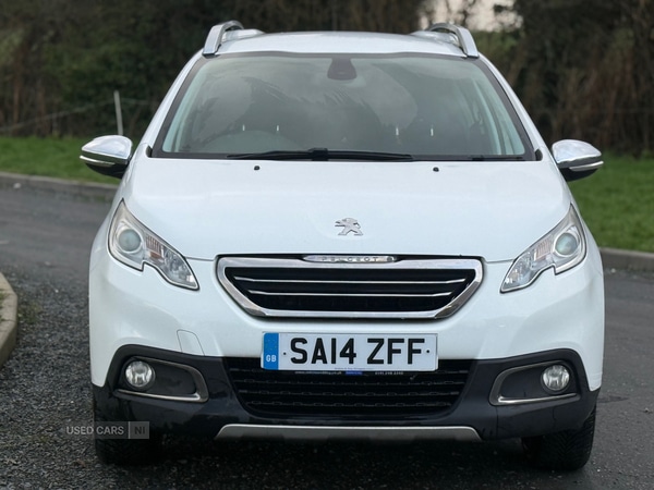 Used Peugeot 2008 2014 for sale - 77626709: Photo 6